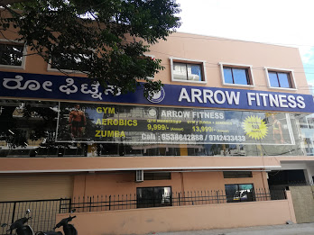 Arrow Fitness Active Life | Gym and Fitness Centre