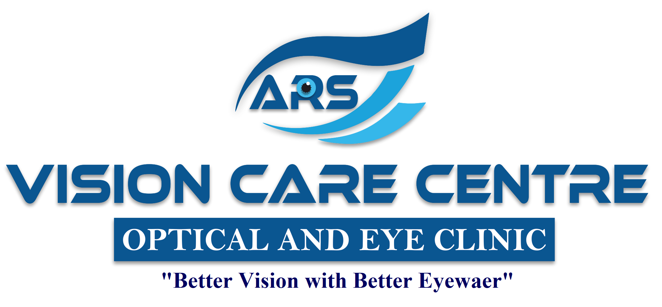 ARS Vision Care Centre Logo