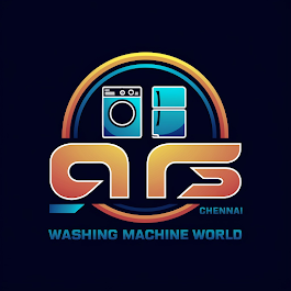 ARS Washing Machine World - Washing Machine & Fridge Repair Shop - Logo