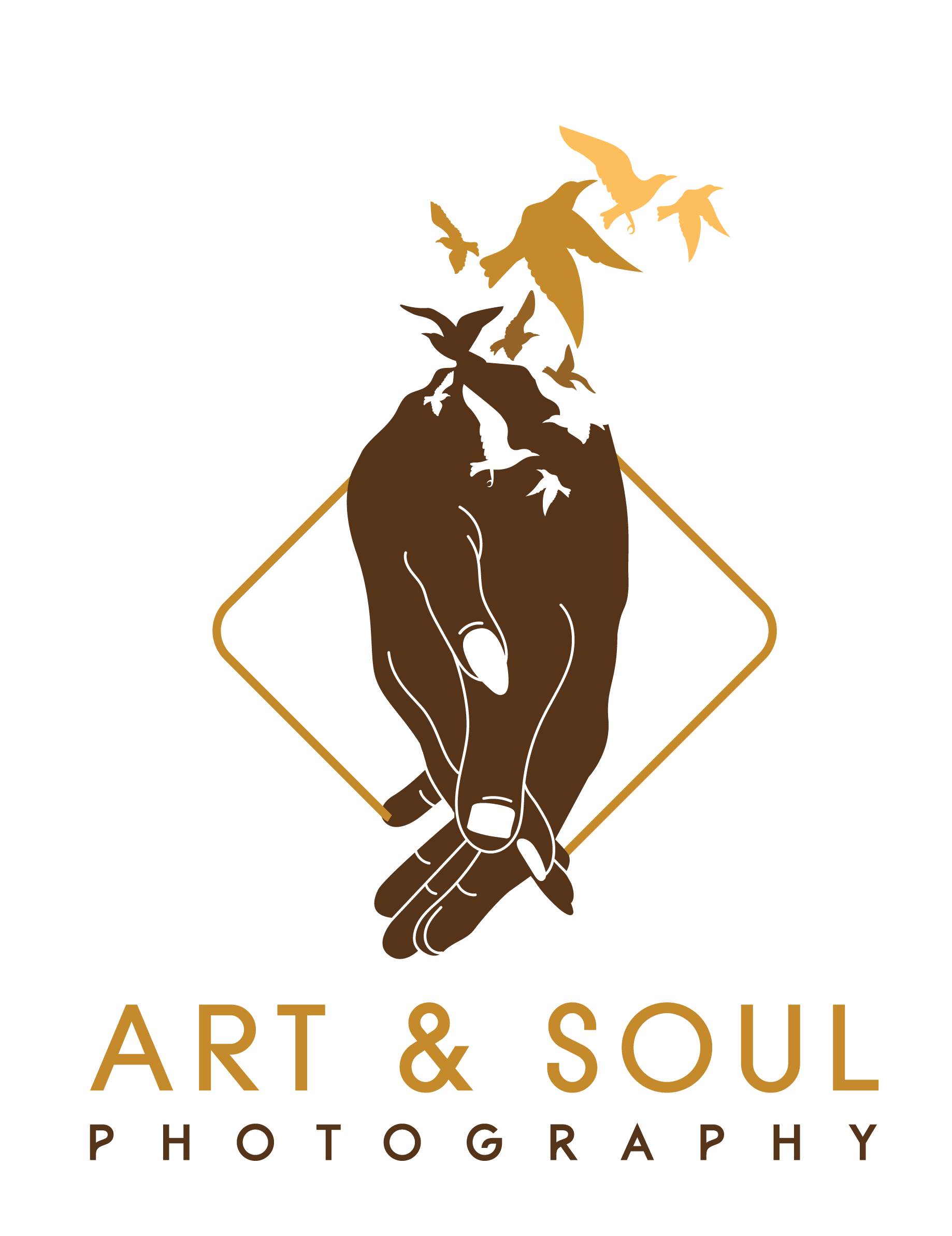 Art And Soul Photography Logo