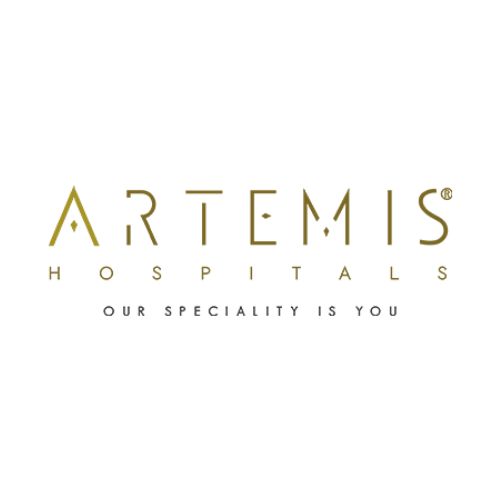  Artemis Hospital Logo