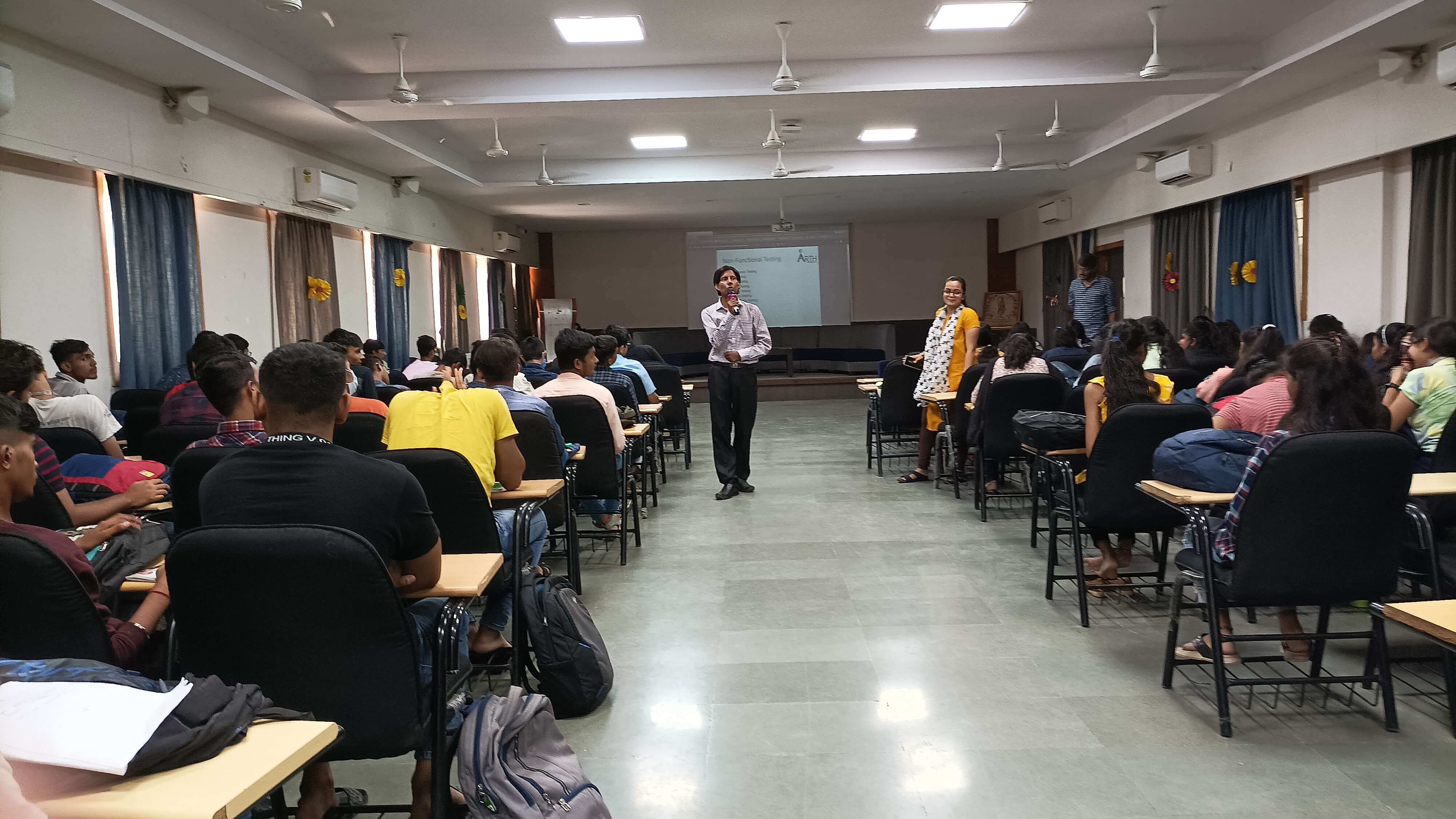 Arth Training Institute Education | Coaching Institute