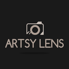 Artsy Lens Photography Logo