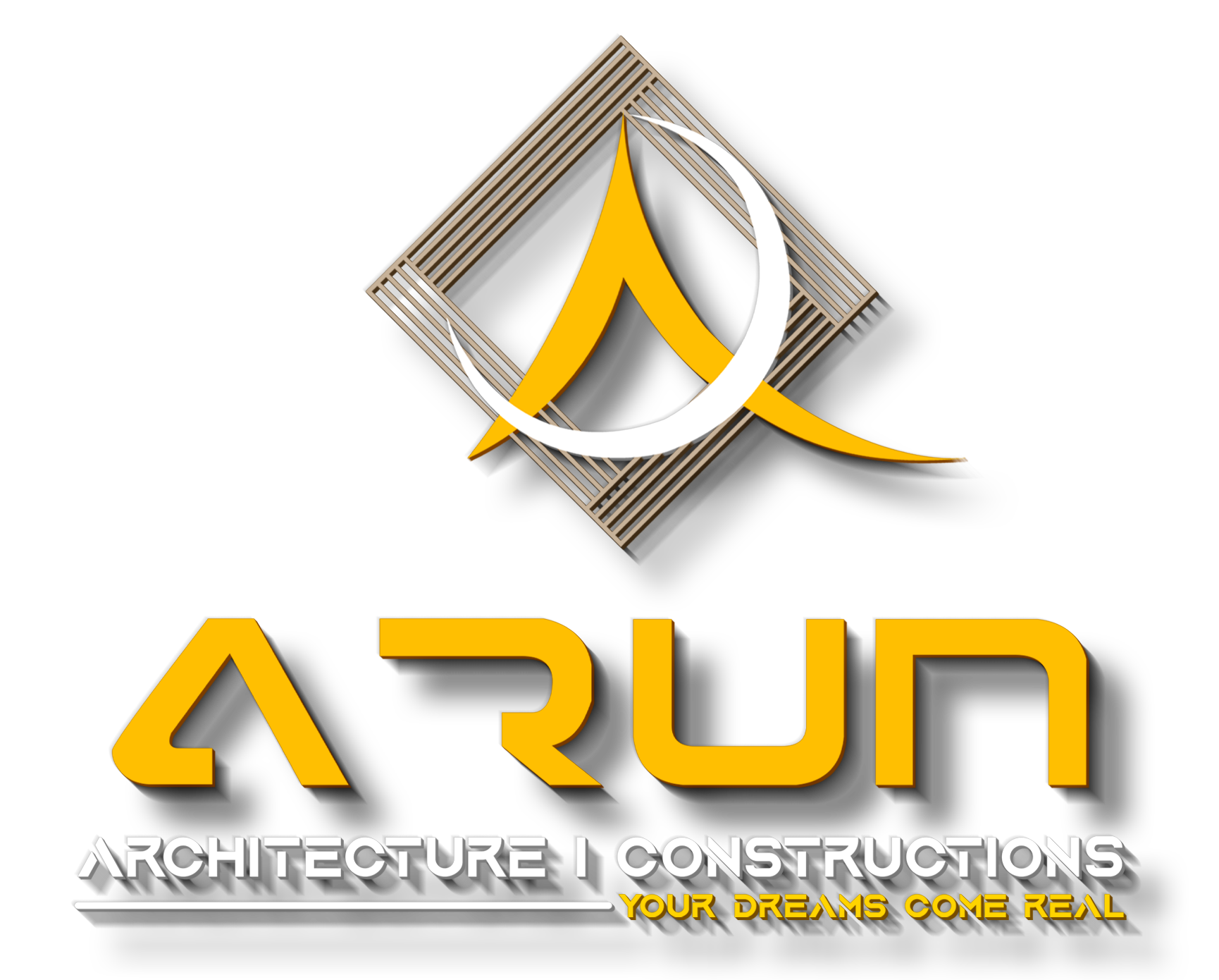 Arun Architecture & Constructions - Logo
