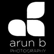 arun.b Photography Logo
