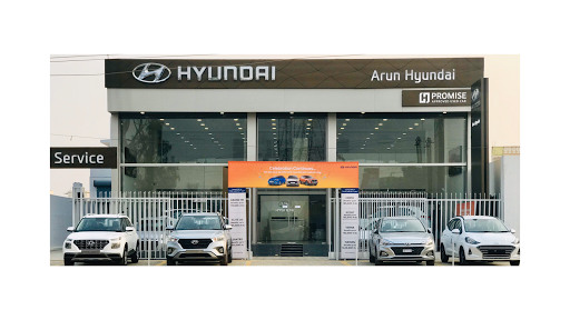 Arun Hyundai Automotive | Show Room