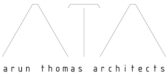 Arun Thomas Architects Logo