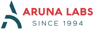 Aruna Clinical - Logo