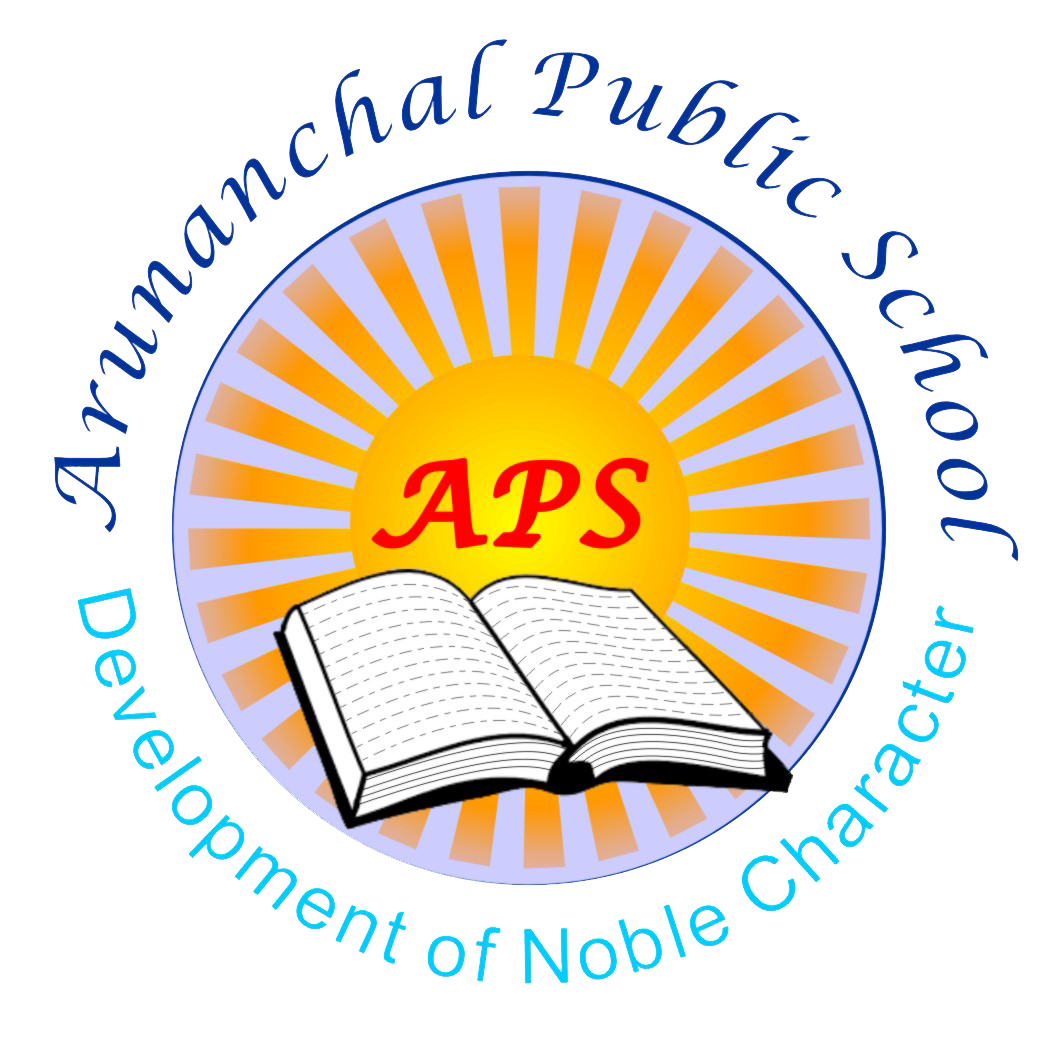 Arunanchal Public School Logo