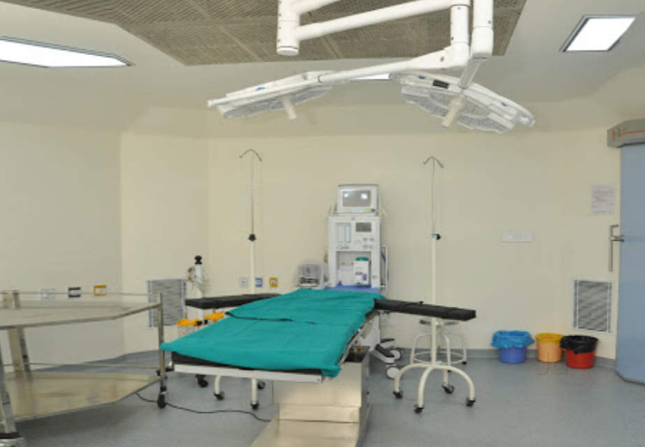 ARV Hospital Chandigarh Hospitals 03