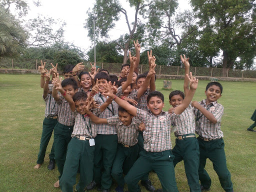 Arvind Jivabhai Primary School Education | Schools