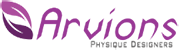 Arvions Physique Designers - Logo