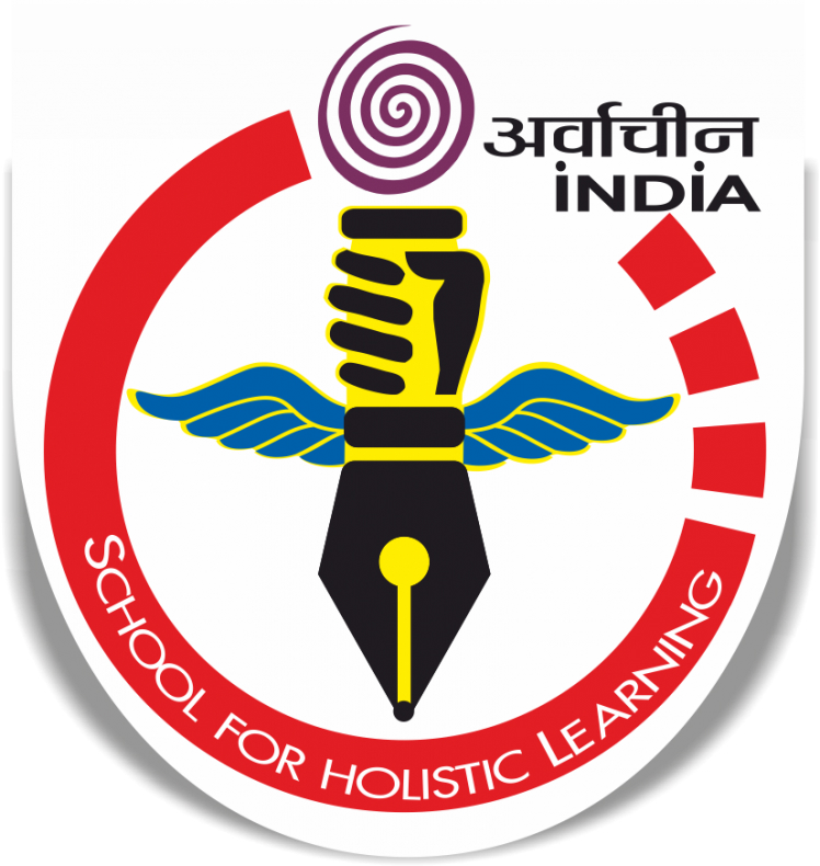 Arwachin India School - Logo