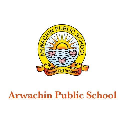 Arwachin Public School Logo