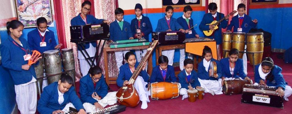 Arya Bal Bharti Public School Education | Schools