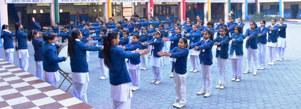 Arya Bal Bharti Public School Panipat Schools 02