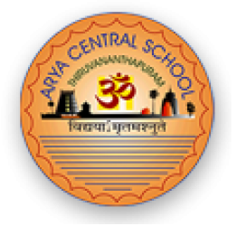 Arya Central School - Logo