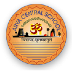 Arya Central School Logo