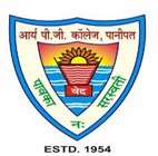 ARYA COLLEGE - Logo