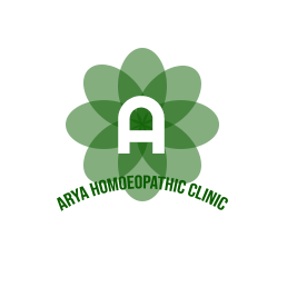 Arya Homeopathy Clinic - Logo