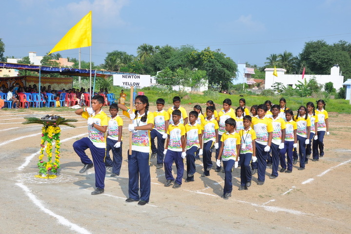 Arya Vidhyasshram International Residential School Education | Schools