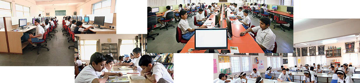 Arya Vidya Mandir High School Education | Schools