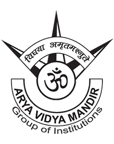 Arya Vidya Mandir High School Logo