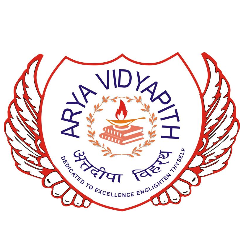 Arya Vidyapith Logo
