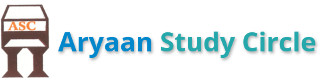 Aryaan Study Circle Gurukul Logo