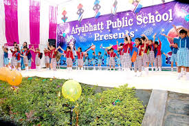 Aryabhatt Public School Education | Schools