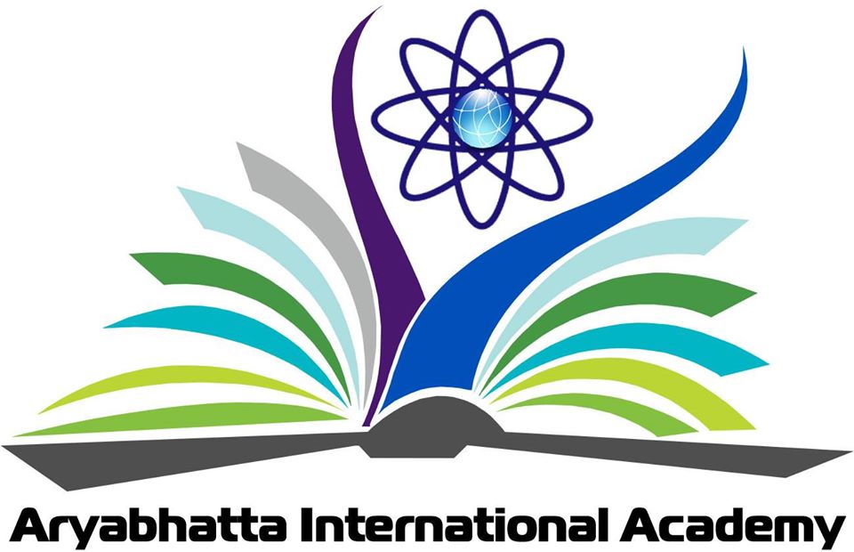 Aryabhatta International School - Logo