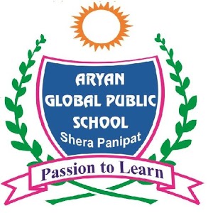 Aryan Global Public School Logo