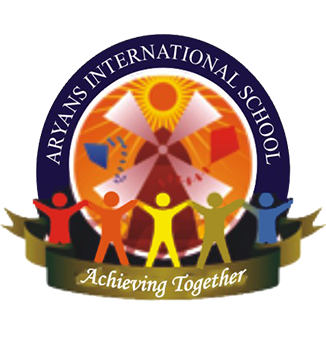 Aryans International School - Logo
