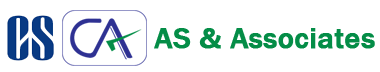 AS & Associates Logo