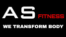 As Fitness Club Logo
