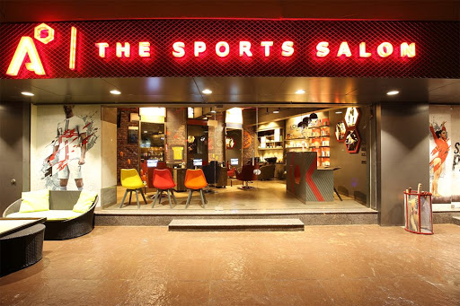 AS - The Sports Salon Active Life | Salon