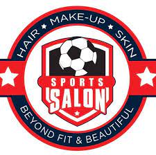 AS - The Sports Salon Logo