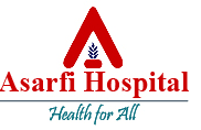 Asarfi Hospital Logo