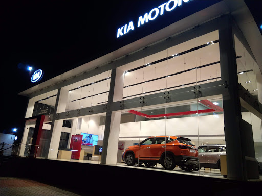 ASB Automobiles kia Automotive | Show Room