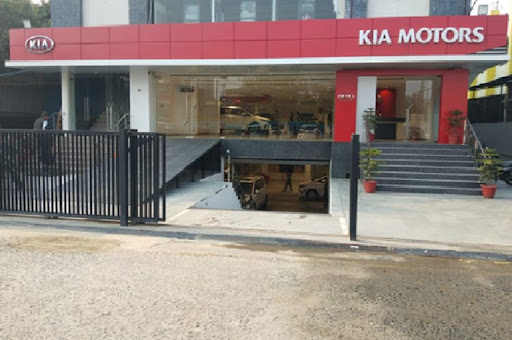 ASB Kia Sahibabad (Showroom) Automotive | Show Room