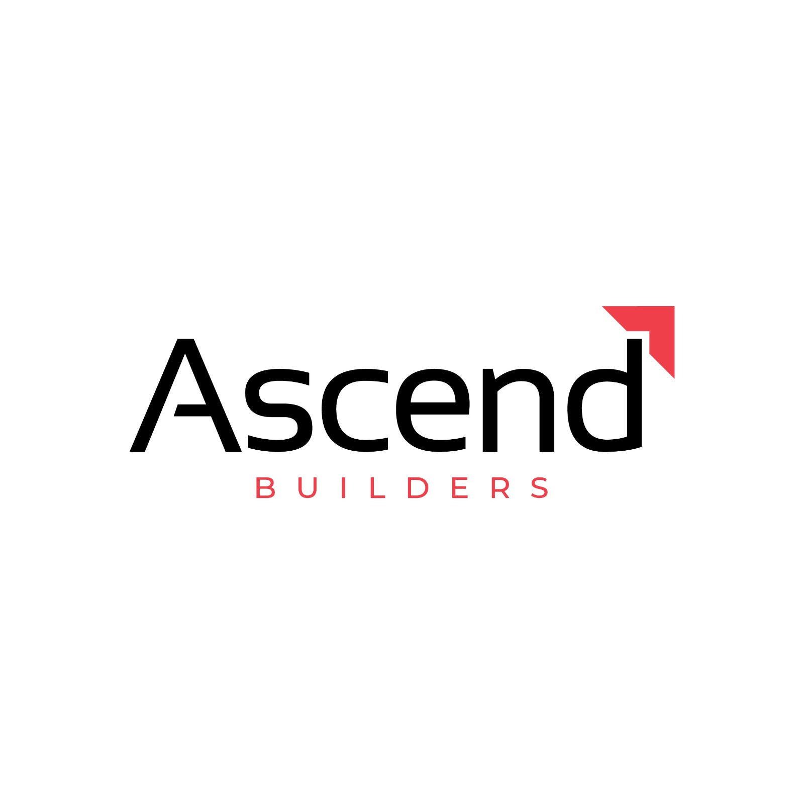 Ascend Builders Logo