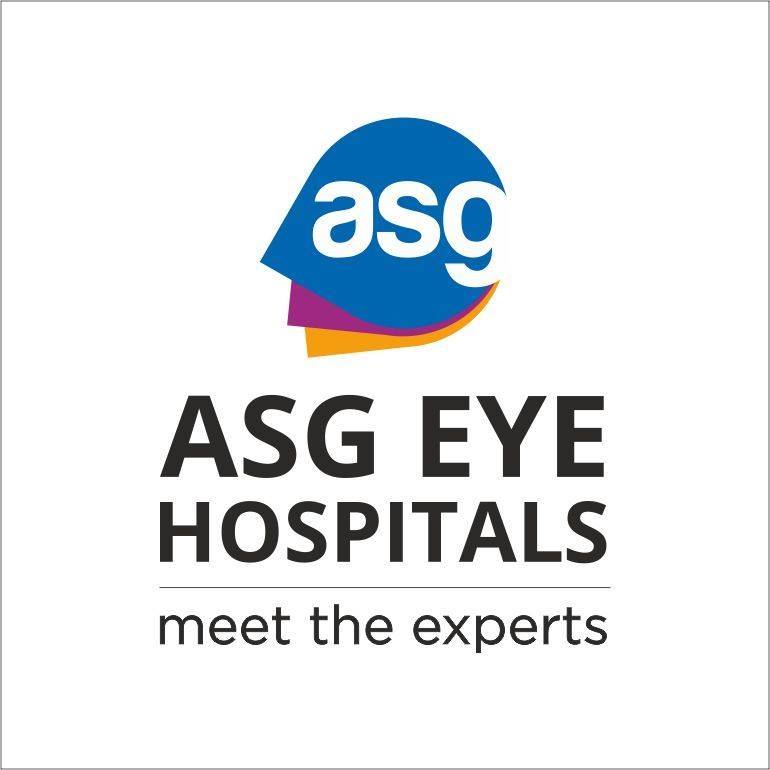 ASG Eye Hospital - Logo