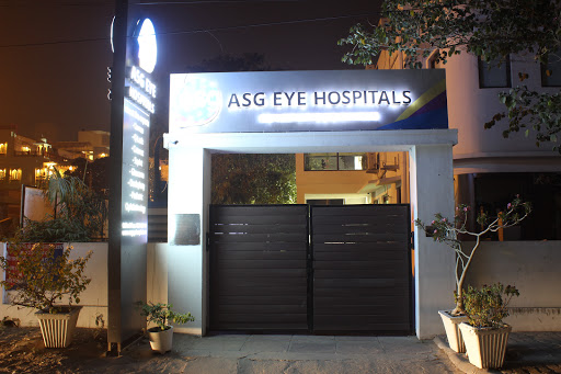 ASG Eye Hospital Jaipur - Book Appointment | Joon Square