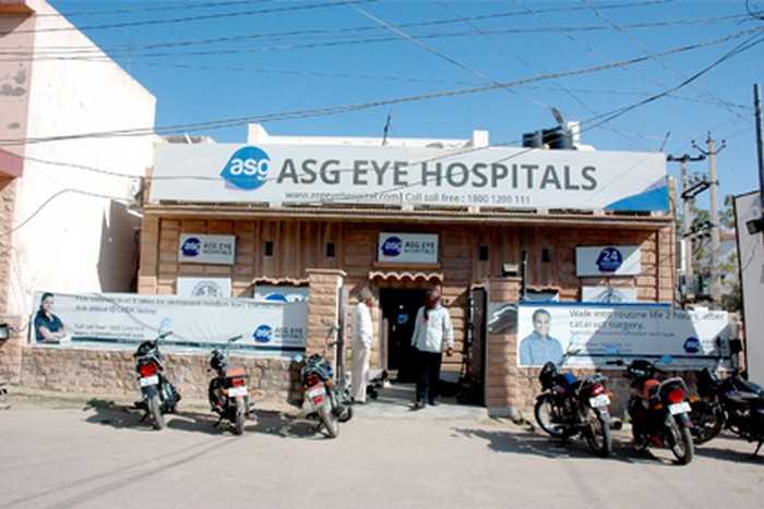 ASG Eye Hospital Medical Services | Hospitals