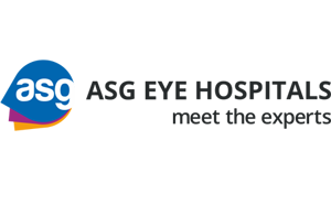 ASG Eye Hospital Logo
