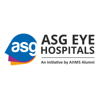 ASG Eye Hospital - Logo