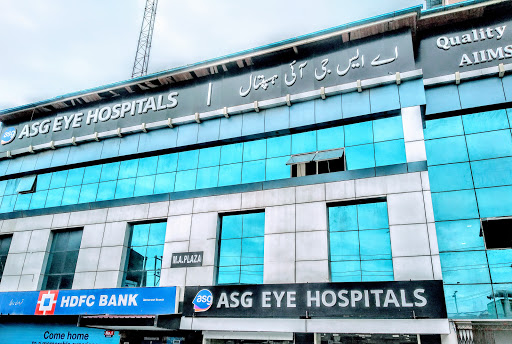 ASG Eye Hospital Medical Services | Hospitals