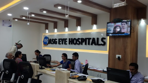ASG Eye Hospital Medical Services | Hospitals