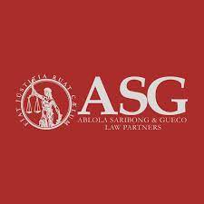 ASG LEGAL CONSULTING - Logo
