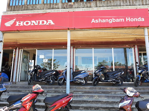 Ashangbam Honda Automotive | Show Room